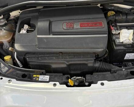 Белый Фиат 500, объемом двигателя 1.37 л и пробегом 103 тыс. км за 10000 $, фото 27 на Automoto.ua