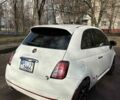 Белый Фиат 500, объемом двигателя 1.37 л и пробегом 103 тыс. км за 10000 $, фото 4 на Automoto.ua