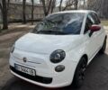Белый Фиат 500, объемом двигателя 1.37 л и пробегом 103 тыс. км за 8300 $, фото 1 на Automoto.ua