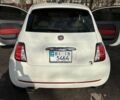 Белый Фиат 500, объемом двигателя 1.37 л и пробегом 103 тыс. км за 10000 $, фото 18 на Automoto.ua