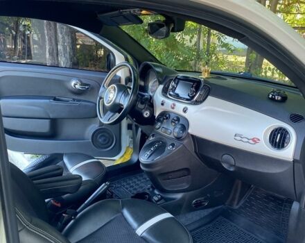 Білий Фіат 500, об'ємом двигуна 0 л та пробігом 122 тис. км за 6750 $, фото 5 на Automoto.ua