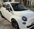 Белый Фиат 500, объемом двигателя 1.37 л и пробегом 103 тыс. км за 10000 $, фото 24 на Automoto.ua