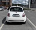 Белый Фиат 500, объемом двигателя 1.4 л и пробегом 110 тыс. км за 7500 $, фото 4 на Automoto.ua