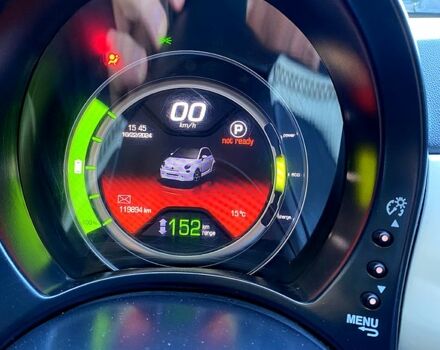 Белый Фиат 500, объемом двигателя 0 л и пробегом 121 тыс. км за 7950 $, фото 11 на Automoto.ua