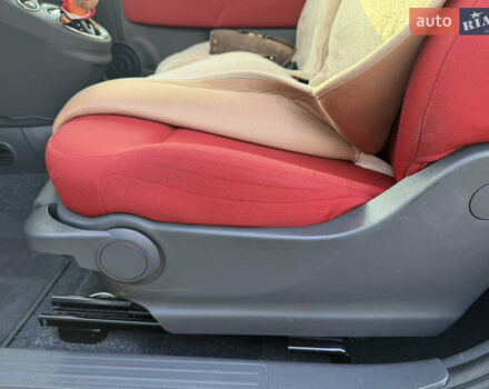 Белый Фиат 500, объемом двигателя 1.37 л и пробегом 107 тыс. км за 9200 $, фото 36 на Automoto.ua