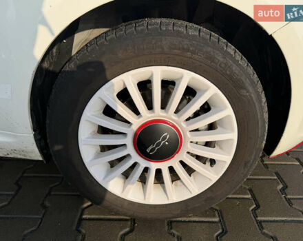 Белый Фиат 500, объемом двигателя 1.37 л и пробегом 107 тыс. км за 9200 $, фото 9 на Automoto.ua