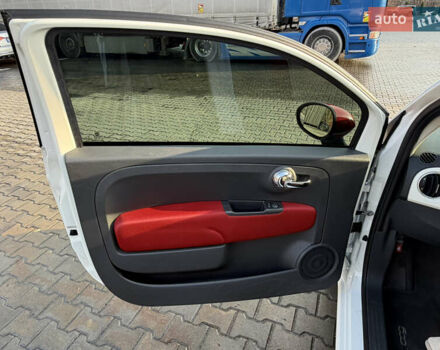 Белый Фиат 500, объемом двигателя 1.37 л и пробегом 107 тыс. км за 9200 $, фото 38 на Automoto.ua