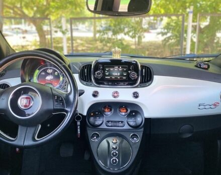 Білий Фіат 500, об'ємом двигуна 0 л та пробігом 122 тис. км за 6750 $, фото 4 на Automoto.ua