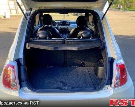 Белый Фиат 500, объемом двигателя 0 л и пробегом 121 тыс. км за 7950 $, фото 8 на Automoto.ua