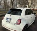 Белый Фиат 500, объемом двигателя 1.37 л и пробегом 103 тыс. км за 8300 $, фото 4 на Automoto.ua