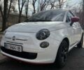 Белый Фиат 500, объемом двигателя 1.37 л и пробегом 103 тыс. км за 10000 $, фото 1 на Automoto.ua