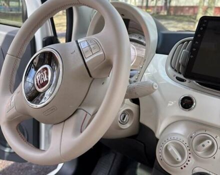 Белый Фиат 500, объемом двигателя 1.37 л и пробегом 103 тыс. км за 10000 $, фото 16 на Automoto.ua