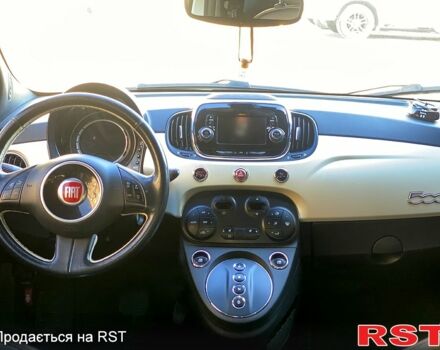 Белый Фиат 500, объемом двигателя 0 л и пробегом 121 тыс. км за 7950 $, фото 9 на Automoto.ua