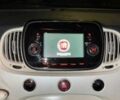 Белый Фиат 500, объемом двигателя 1.4 л и пробегом 75 тыс. км за 1800 $, фото 7 на Automoto.ua