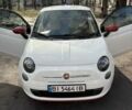 Белый Фиат 500, объемом двигателя 1.37 л и пробегом 103 тыс. км за 8300 $, фото 17 на Automoto.ua