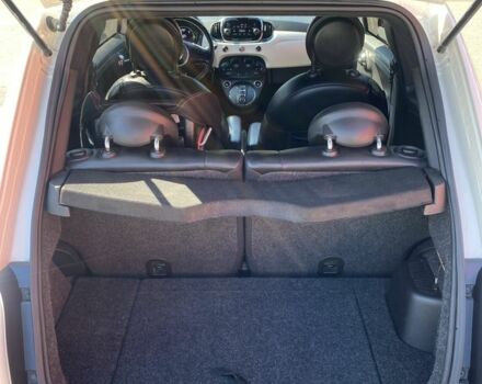 Білий Фіат 500, об'ємом двигуна 0 л та пробігом 122 тис. км за 6750 $, фото 6 на Automoto.ua