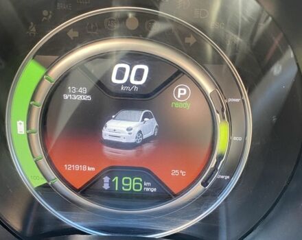 Білий Фіат 500, об'ємом двигуна 0 л та пробігом 122 тис. км за 6750 $, фото 7 на Automoto.ua