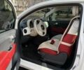 Белый Фиат 500, объемом двигателя 1.37 л и пробегом 103 тыс. км за 10000 $, фото 6 на Automoto.ua
