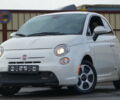 Белый Фиат 500, объемом двигателя 0 л и пробегом 50 тыс. км за 10299 $, фото 1 на Automoto.ua