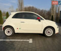 Белый Фиат 500, объемом двигателя 1.37 л и пробегом 107 тыс. км за 9200 $, фото 4 на Automoto.ua