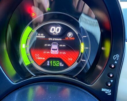 Белый Фиат 500, объемом двигателя 0 л и пробегом 121 тыс. км за 7950 $, фото 10 на Automoto.ua