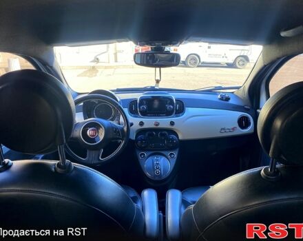 Белый Фиат 500, объемом двигателя 0 л и пробегом 121 тыс. км за 7950 $, фото 5 на Automoto.ua