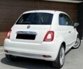 Білий Фіат 500, об'ємом двигуна 1.4 л та пробігом 44 тис. км за 6900 $, фото 4 на Automoto.ua