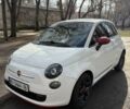 Белый Фиат 500, объемом двигателя 1.37 л и пробегом 103 тыс. км за 8300 $, фото 21 на Automoto.ua