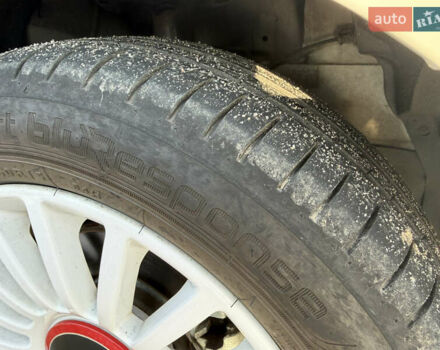 Белый Фиат 500, объемом двигателя 1.37 л и пробегом 107 тыс. км за 9200 $, фото 10 на Automoto.ua