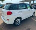 Белый Фиат 500, объемом двигателя 1.4 л и пробегом 54 тыс. км за 1200 $, фото 2 на Automoto.ua