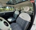 Білий Фіат 500, об'ємом двигуна 1.24 л та пробігом 61 тис. км за 9800 $, фото 13 на Automoto.ua