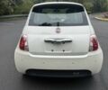 Белый Фиат 500, объемом двигателя 0 л и пробегом 105 тыс. км за 3062 $, фото 5 на Automoto.ua