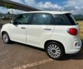 Белый Фиат 500, объемом двигателя 1.4 л и пробегом 54 тыс. км за 1200 $, фото 1 на Automoto.ua