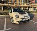 Белый Фиат 500, объемом двигателя 1.24 л и пробегом 95 тыс. км за 9700 $, фото 1 на Automoto.ua