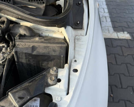 Белый Фиат 500, объемом двигателя 1.37 л и пробегом 107 тыс. км за 9200 $, фото 23 на Automoto.ua