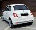 Білий Фіат 500, об'ємом двигуна 1.4 л та пробігом 44 тис. км за 6900 $, фото 3 на Automoto.ua