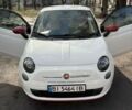 Белый Фиат 500, объемом двигателя 1.37 л и пробегом 103 тыс. км за 8300 $, фото 17 на Automoto.ua