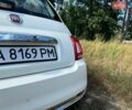 Білий Фіат 500, об'ємом двигуна 1.24 л та пробігом 61 тис. км за 9800 $, фото 7 на Automoto.ua