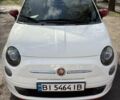 Белый Фиат 500, объемом двигателя 1.37 л и пробегом 103 тыс. км за 8300 $, фото 23 на Automoto.ua