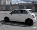 Белый Фиат 500, объемом двигателя 1.4 л и пробегом 110 тыс. км за 7500 $, фото 3 на Automoto.ua