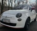 Белый Фиат 500, объемом двигателя 1.37 л и пробегом 103 тыс. км за 8300 $, фото 1 на Automoto.ua