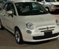 Белый Фиат 500, объемом двигателя 1.4 л и пробегом 75 тыс. км за 1800 $, фото 1 на Automoto.ua