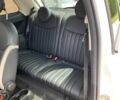 Білий Фіат 500, об'ємом двигуна 1.4 л та пробігом 44 тис. км за 6900 $, фото 17 на Automoto.ua