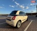 Белый Фиат 500, объемом двигателя 1.24 л и пробегом 95 тыс. км за 9700 $, фото 24 на Automoto.ua
