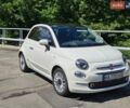 Білий Фіат 500, об'ємом двигуна 1.24 л та пробігом 42 тис. км за 10600 $, фото 1 на Automoto.ua