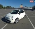 Білий Фіат 500, об'ємом двигуна 1.4 л та пробігом 44 тис. км за 8500 $, фото 1 на Automoto.ua