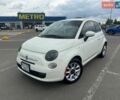 Белый Фиат 500, объемом двигателя 1.37 л и пробегом 122 тыс. км за 8500 $, фото 1 на Automoto.ua