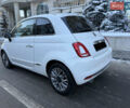 Білий Фіат 500, об'ємом двигуна 1.24 л та пробігом 55 тис. км за 9900 $, фото 8 на Automoto.ua