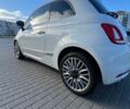Білий Фіат 500, об'ємом двигуна 1.24 л та пробігом 48 тис. км за 9700 $, фото 6 на Automoto.ua