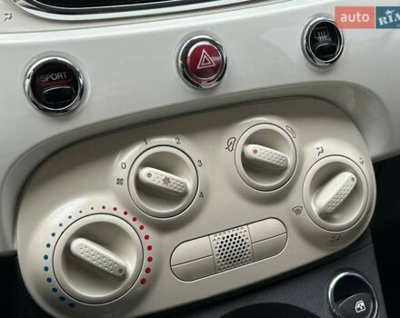 Білий Фіат 500, об'ємом двигуна 1.37 л та пробігом 137 тис. км за 9999 $, фото 12 на Automoto.ua